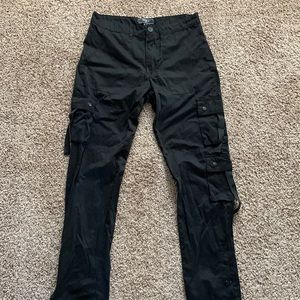Black cargos